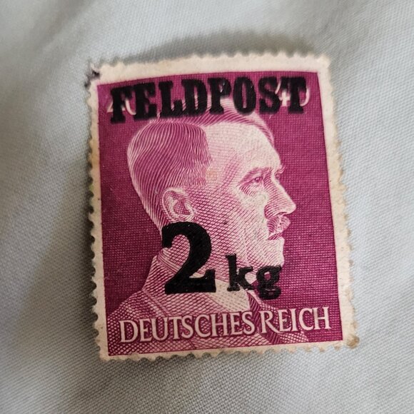 hitler stamp - Picture 1 of 1